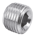 1/16", 1/8" & 1/4" NPT SOCKET HEAD PLUG
